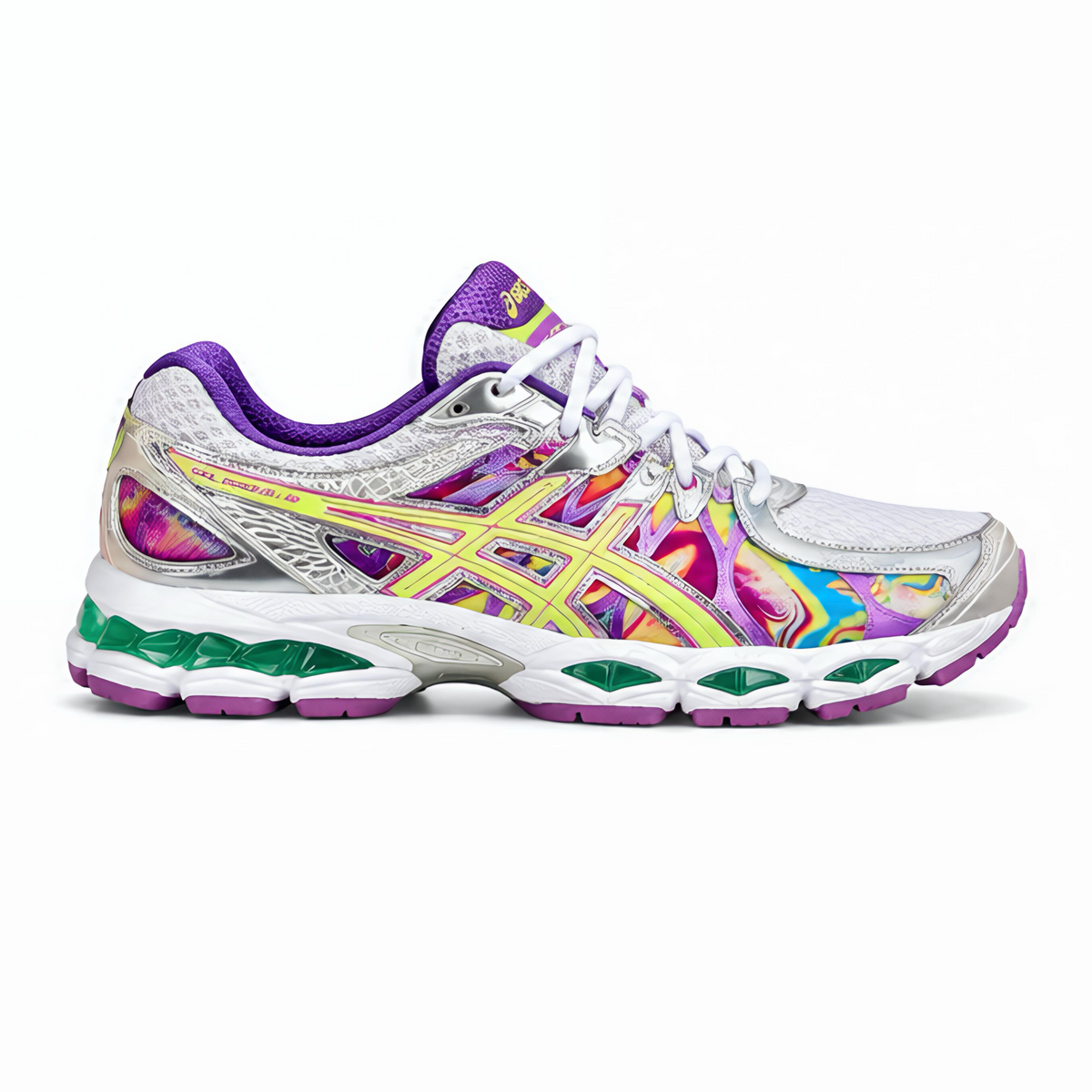 Asics Gel Nimbus Violet