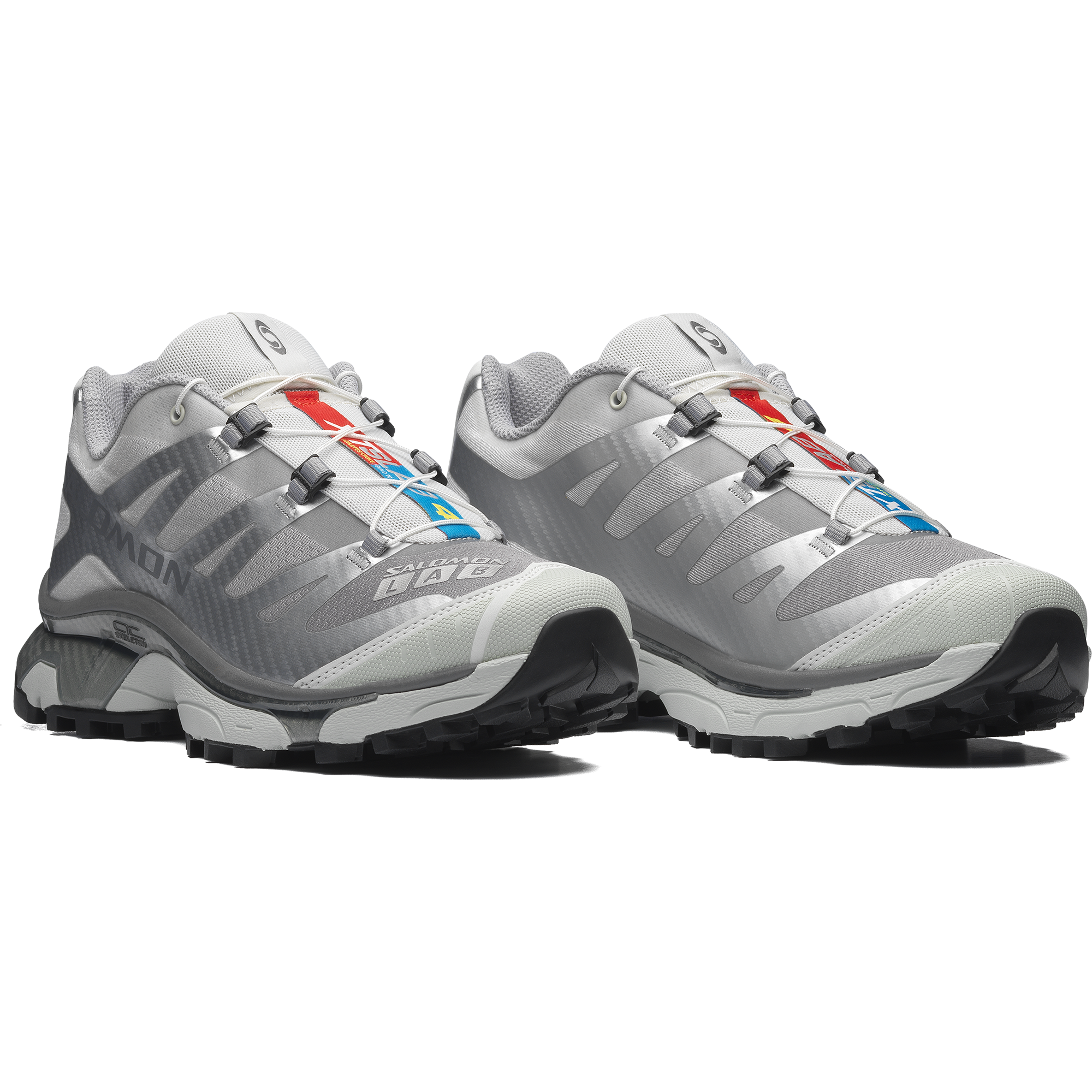 Salomon XT4 Sharkskin / Dawn Blue