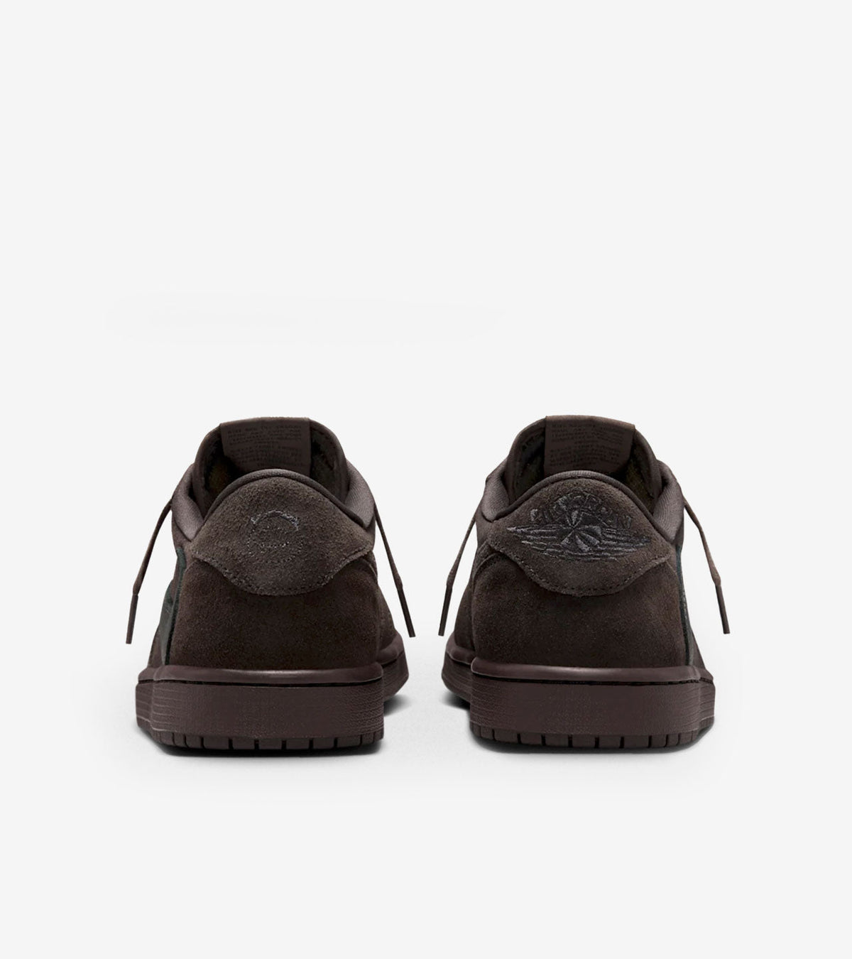 Jordan 1 Retro Low OG SP Travis Scott Velvet Brown