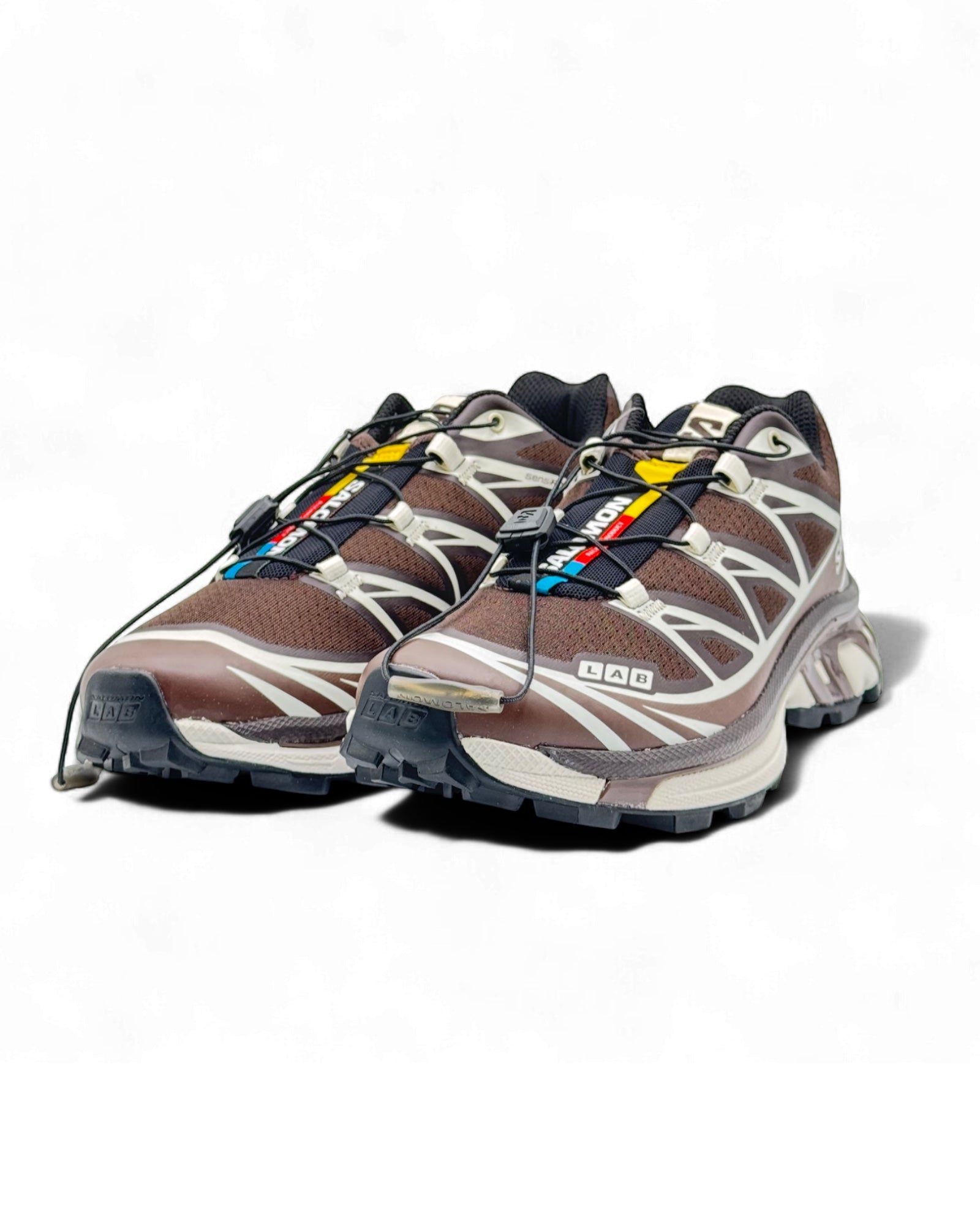 Salomon XT-6 "Black Coffee"