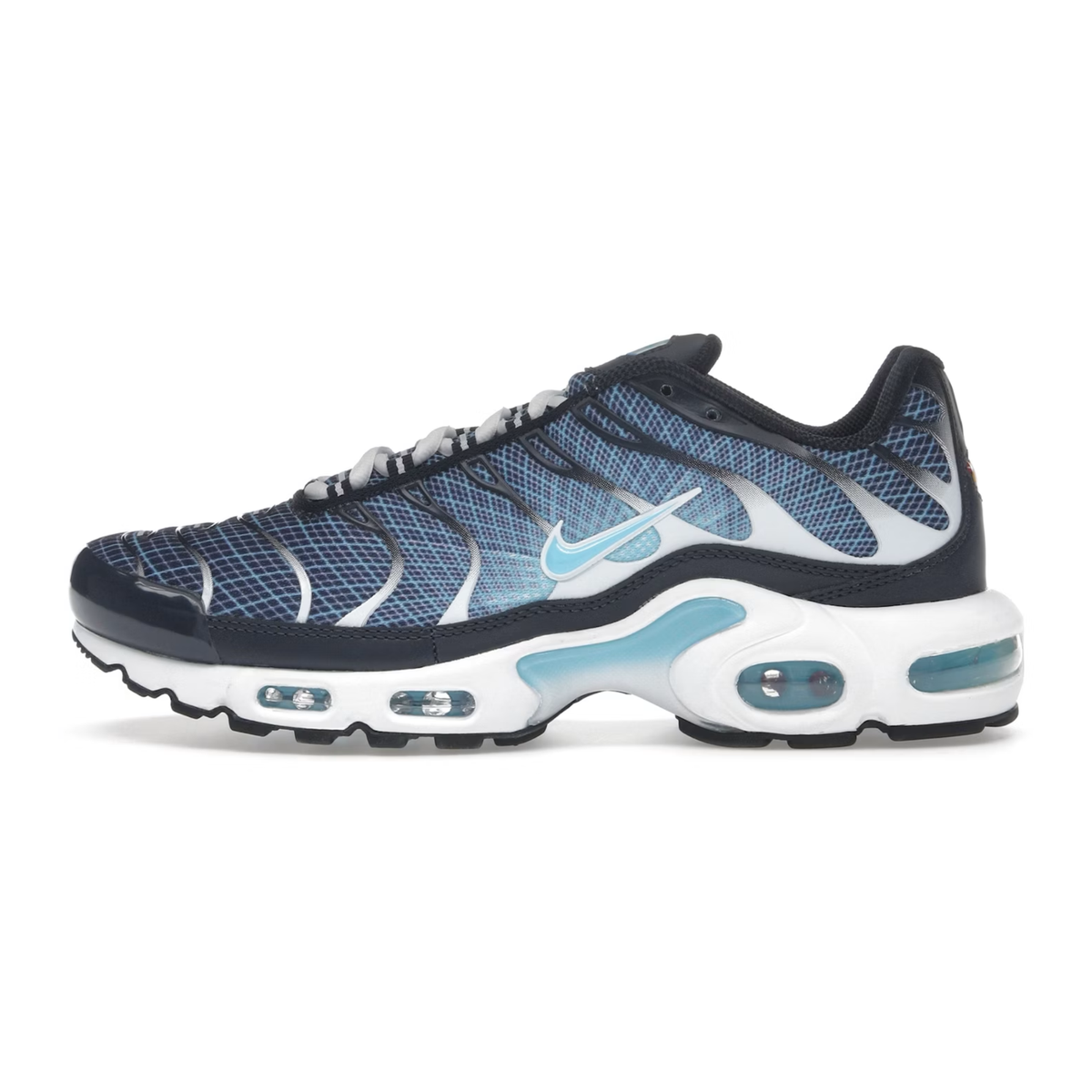 Nike air Max plus ( blue obsidianne )