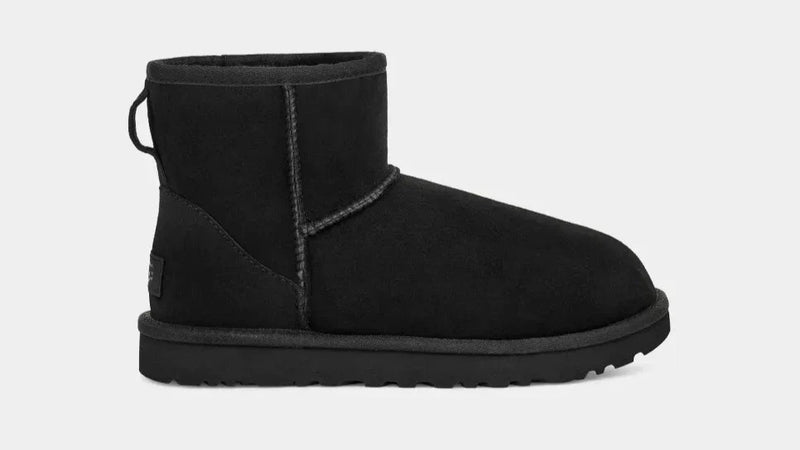 UGG Mini Noir