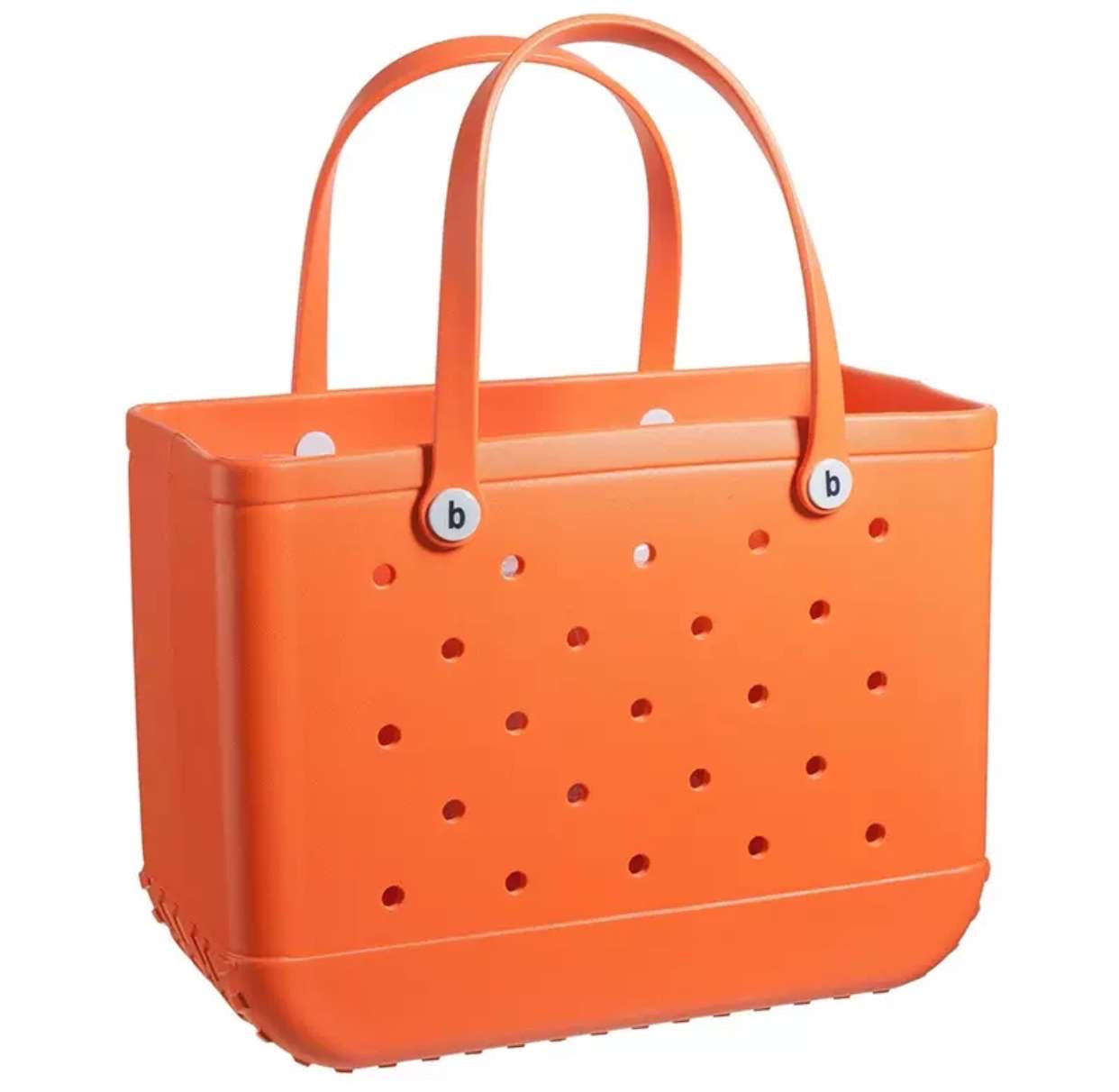 Sac de plage personnalisable orange !