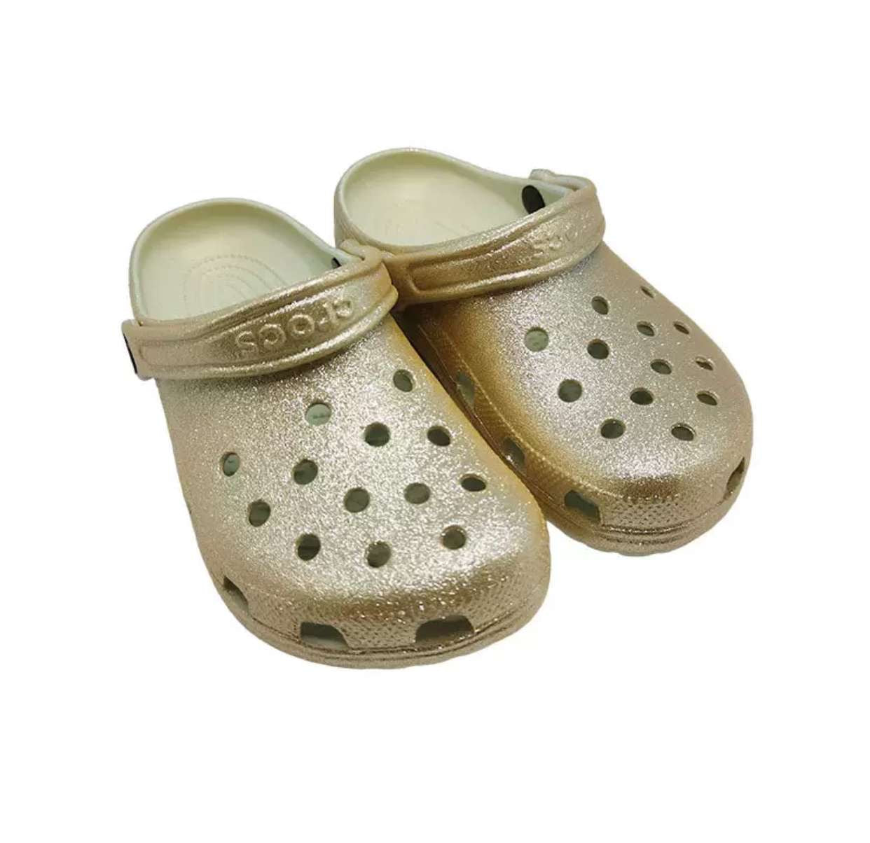 Classique Clog pailleter