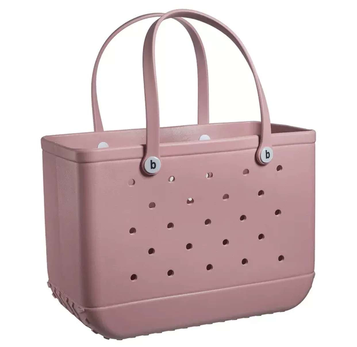 Sac de plage personnalisable rose pastel !