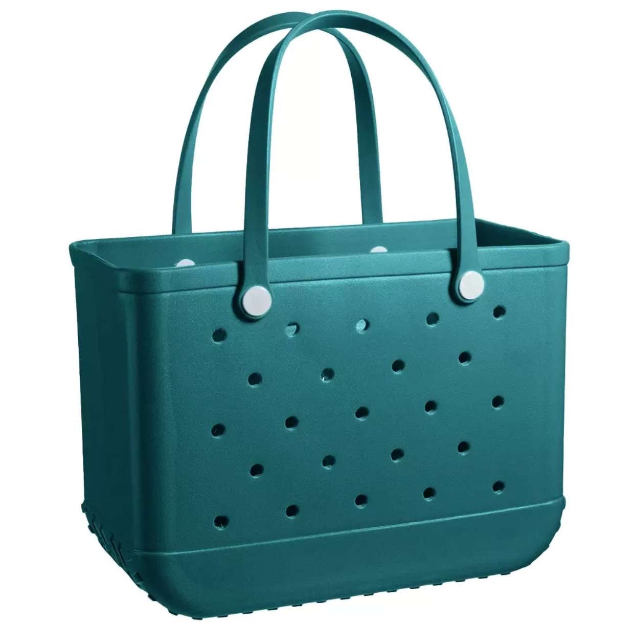 Sac de plage personnalisable turquoise !