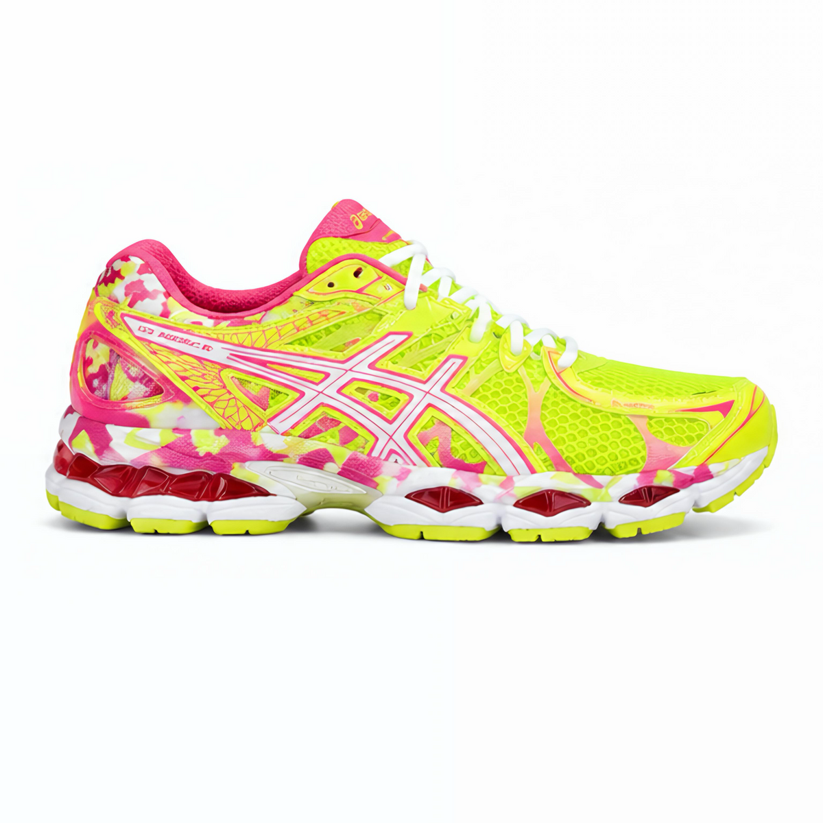 Asics Gel Nimbus Jaune Fluo