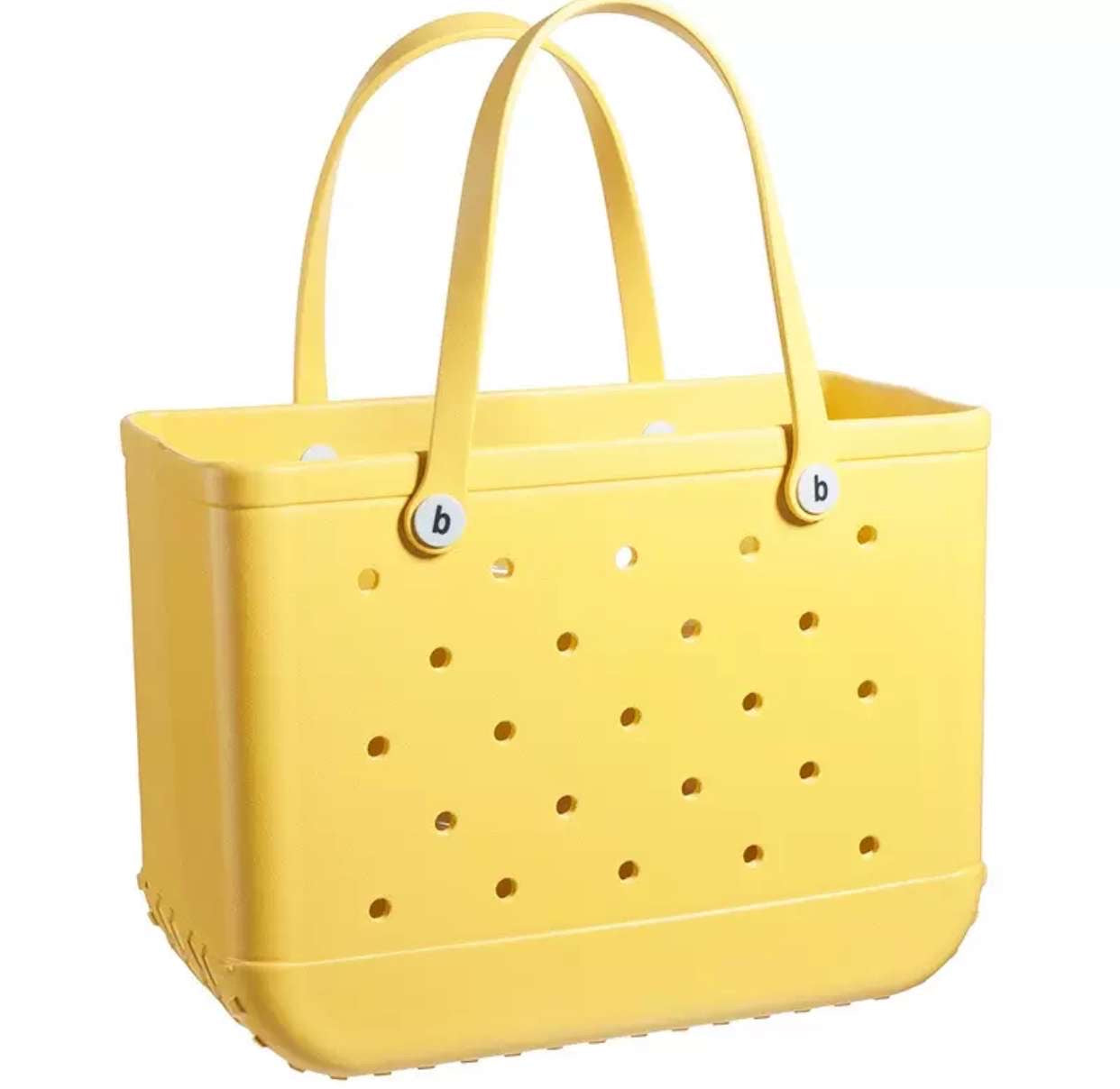 Sac de plage personnalisable jaune claire !
