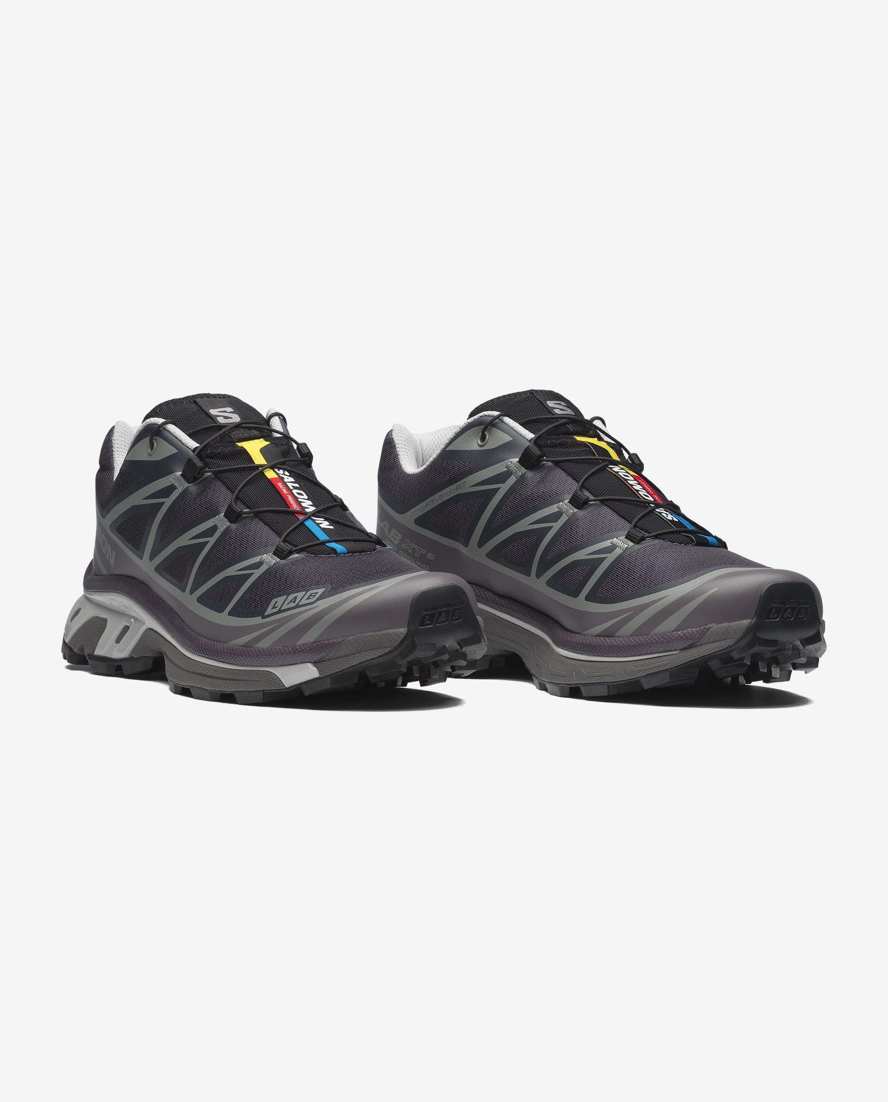 Salomon XT-6 Nine Iron/Excalibur