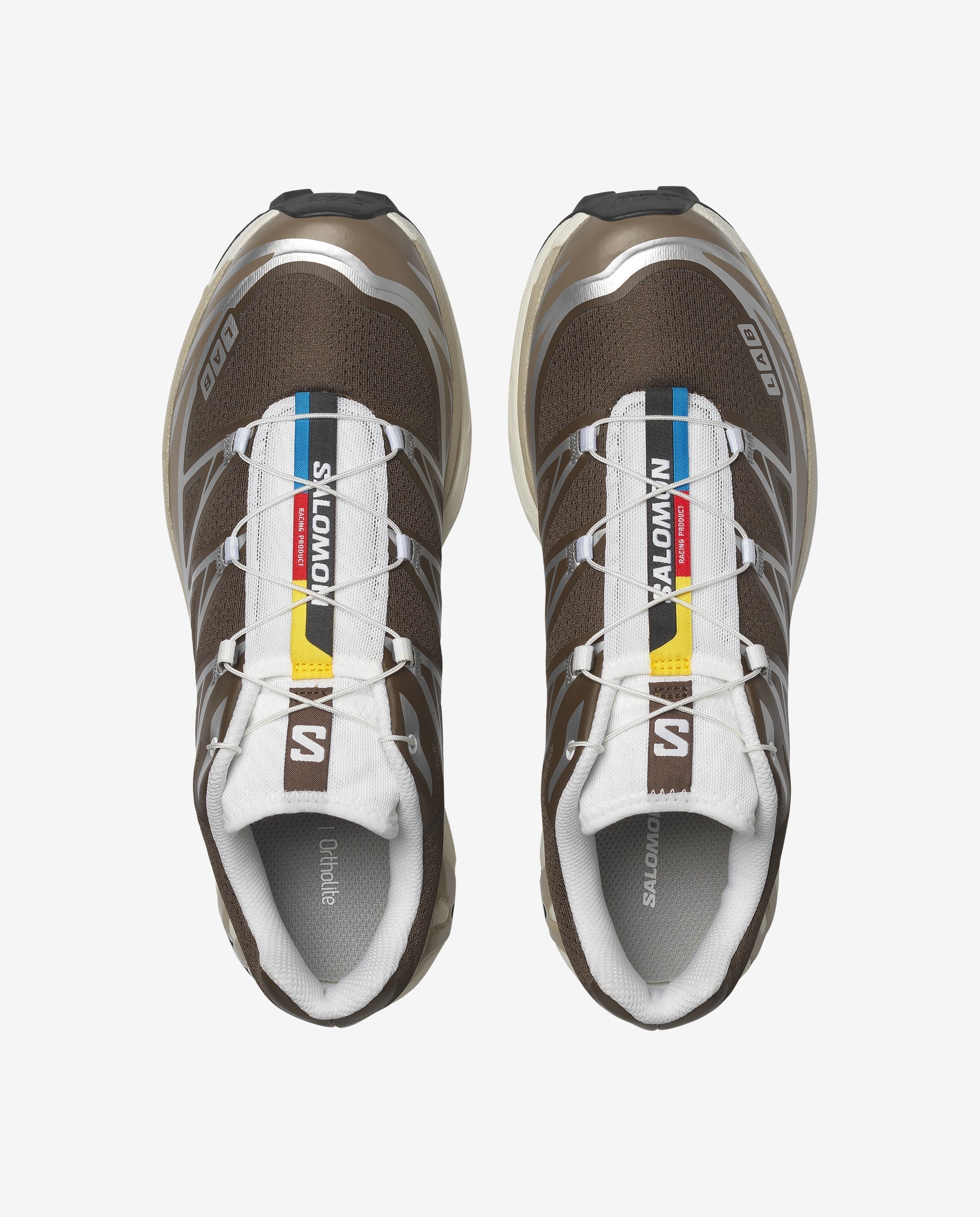 Salomon XT-6 Earth Brown/Walnut