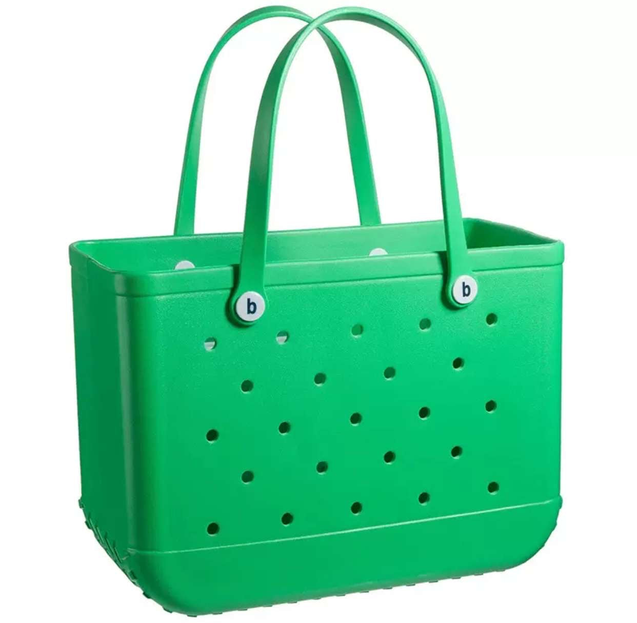 Sac de plage personnalisable vert !