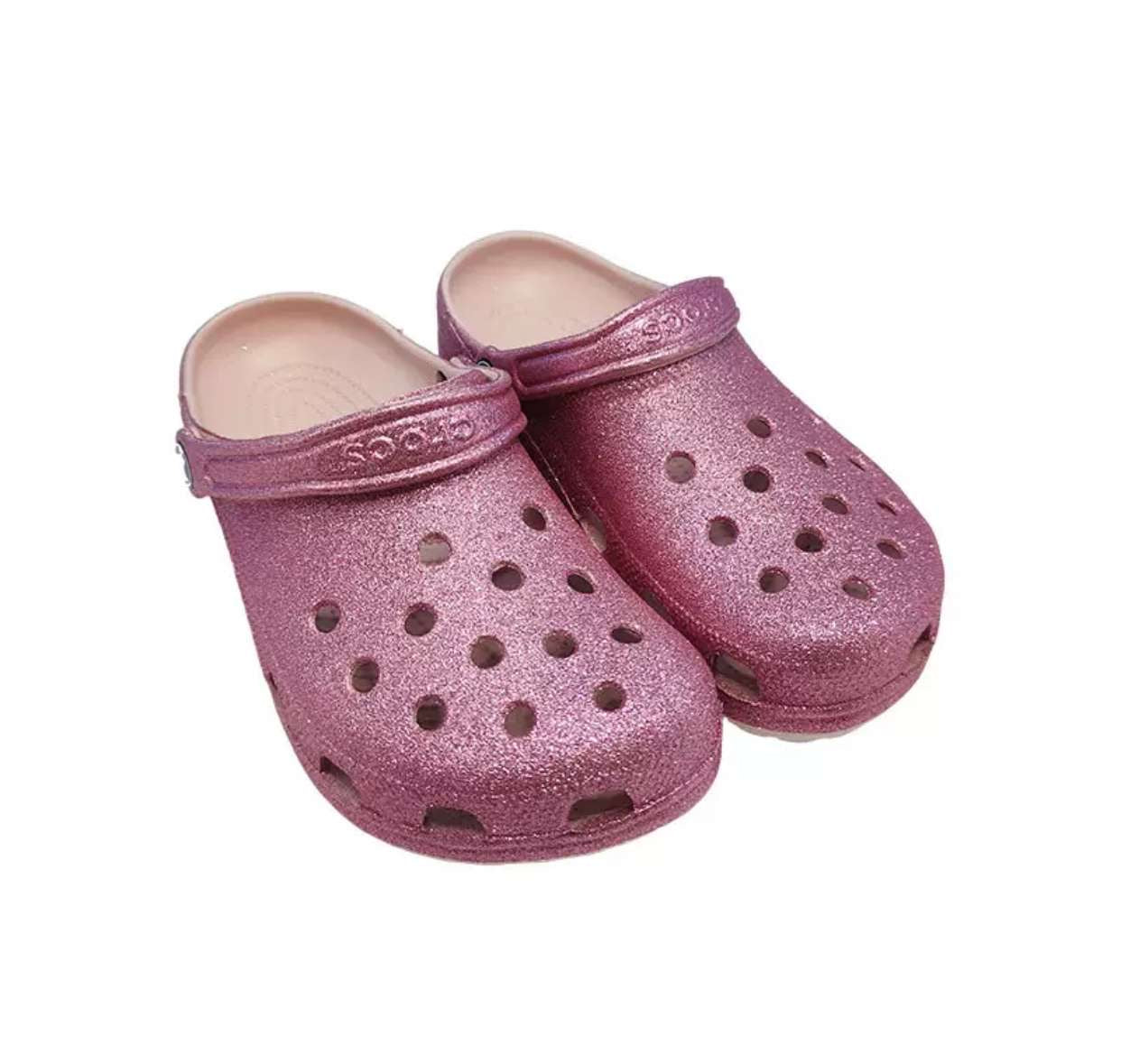 Classique Clog pailleter