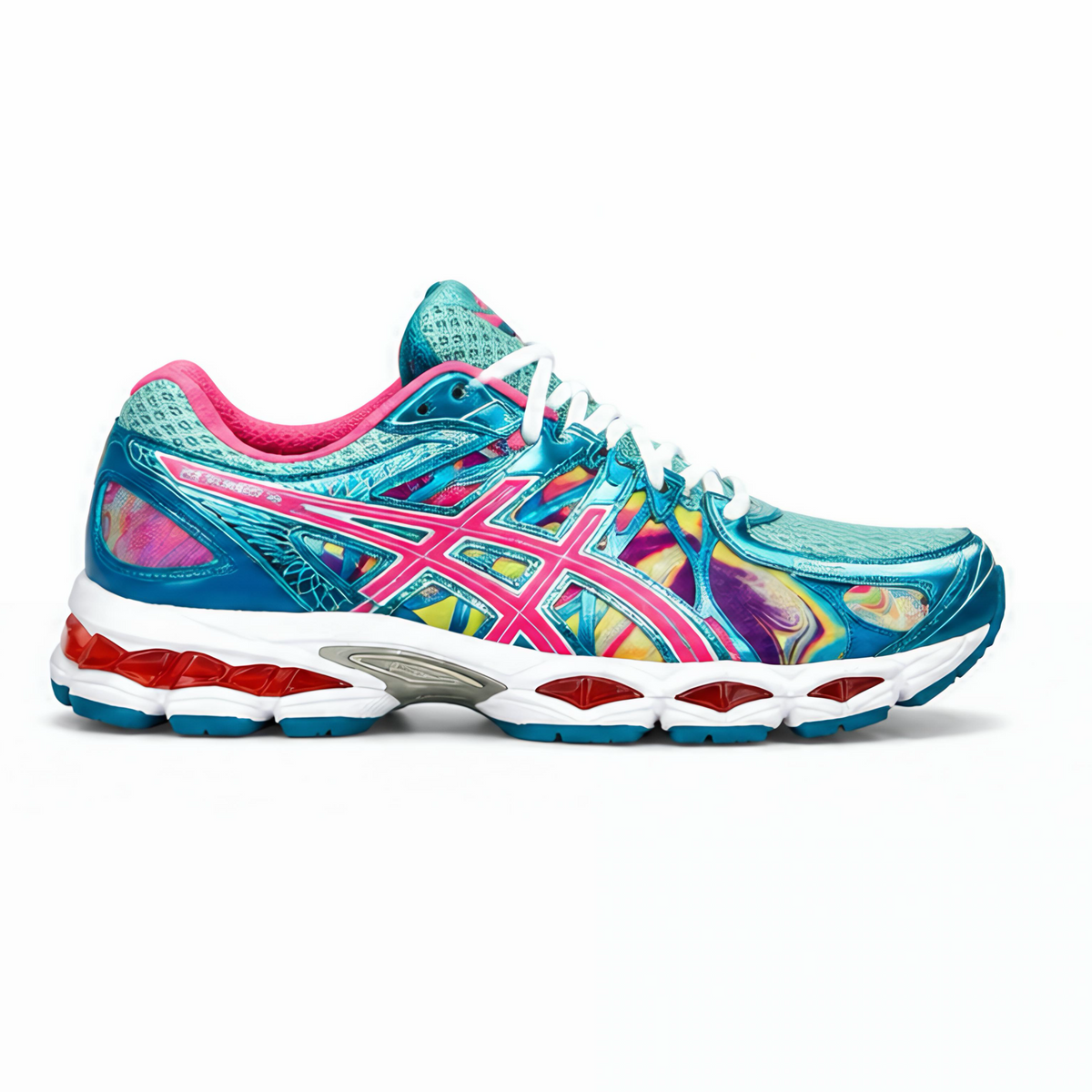 Asics Gel Nimbus Multicolore