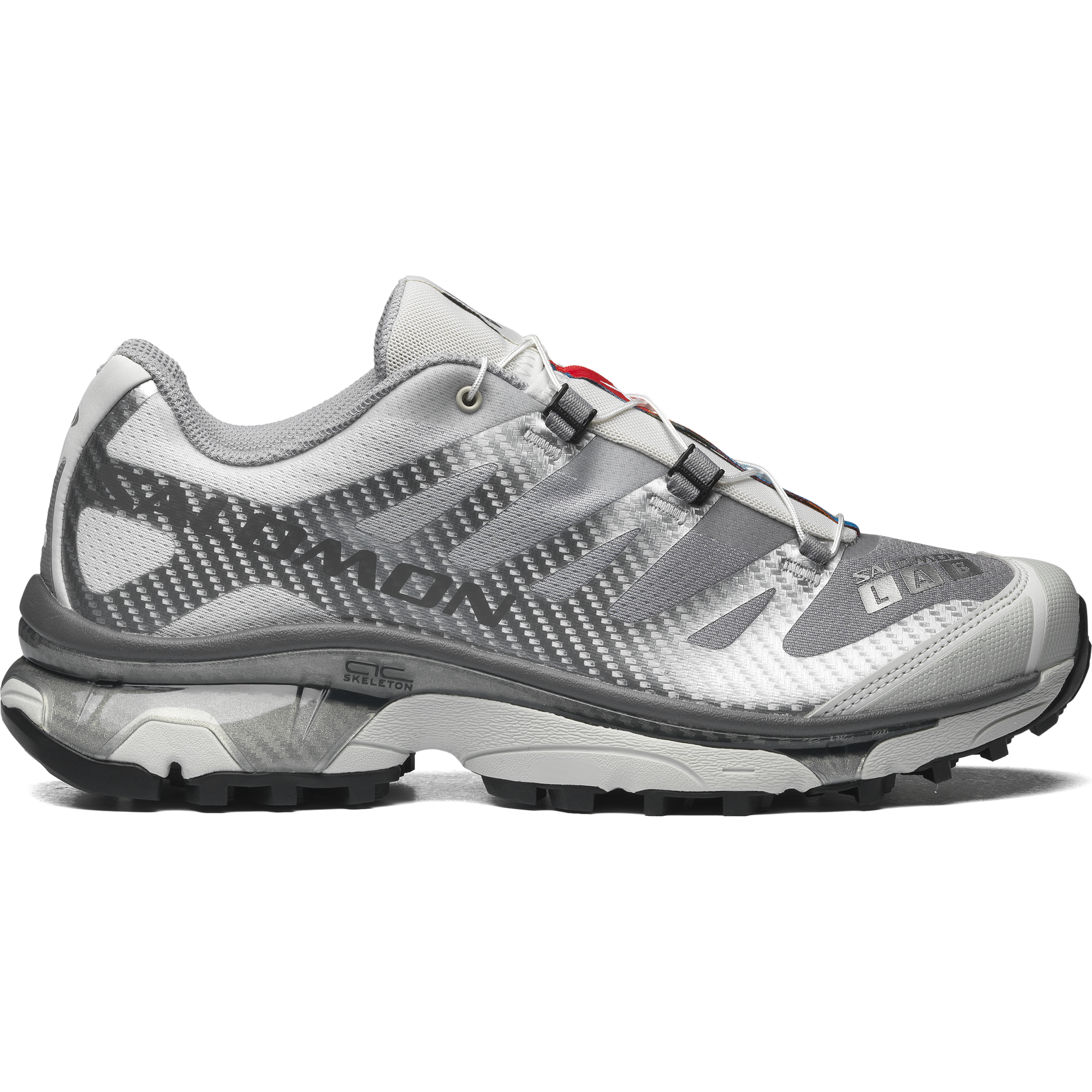 Salomon XT4 Sharkskin / Dawn Blue