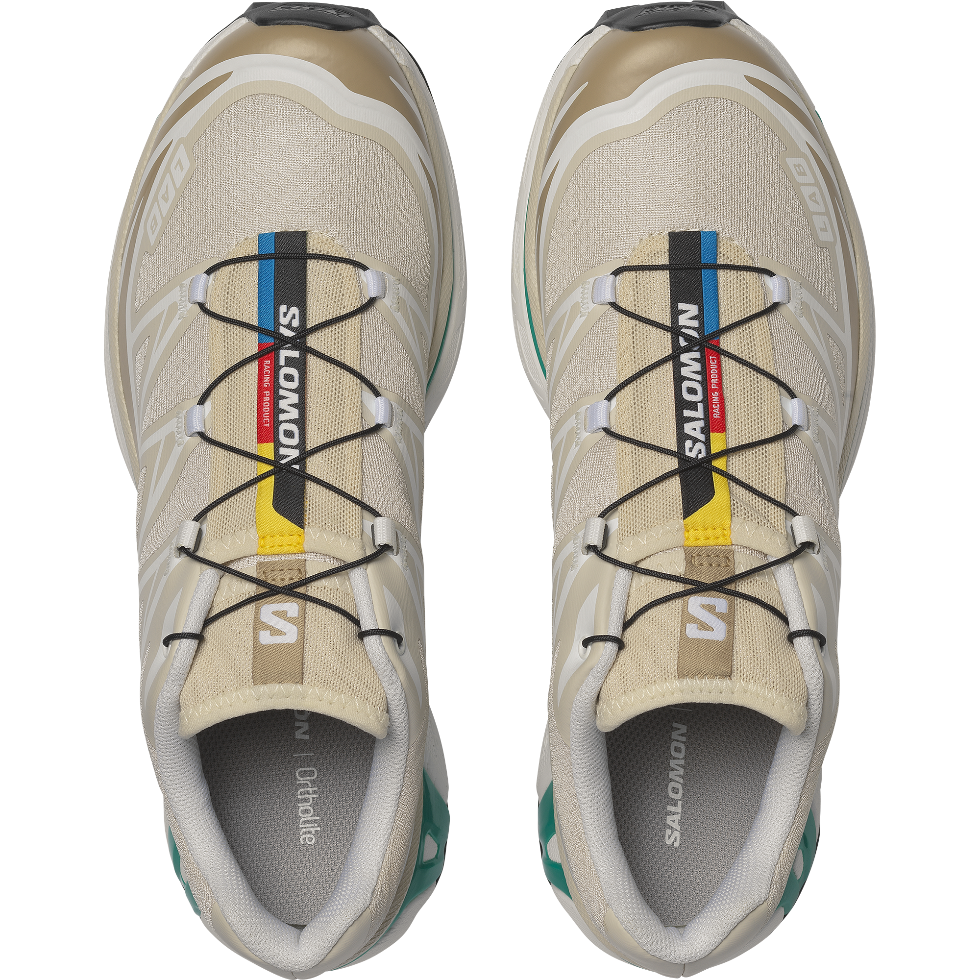 Salomon XT6 Rainy Day / Chinchilla