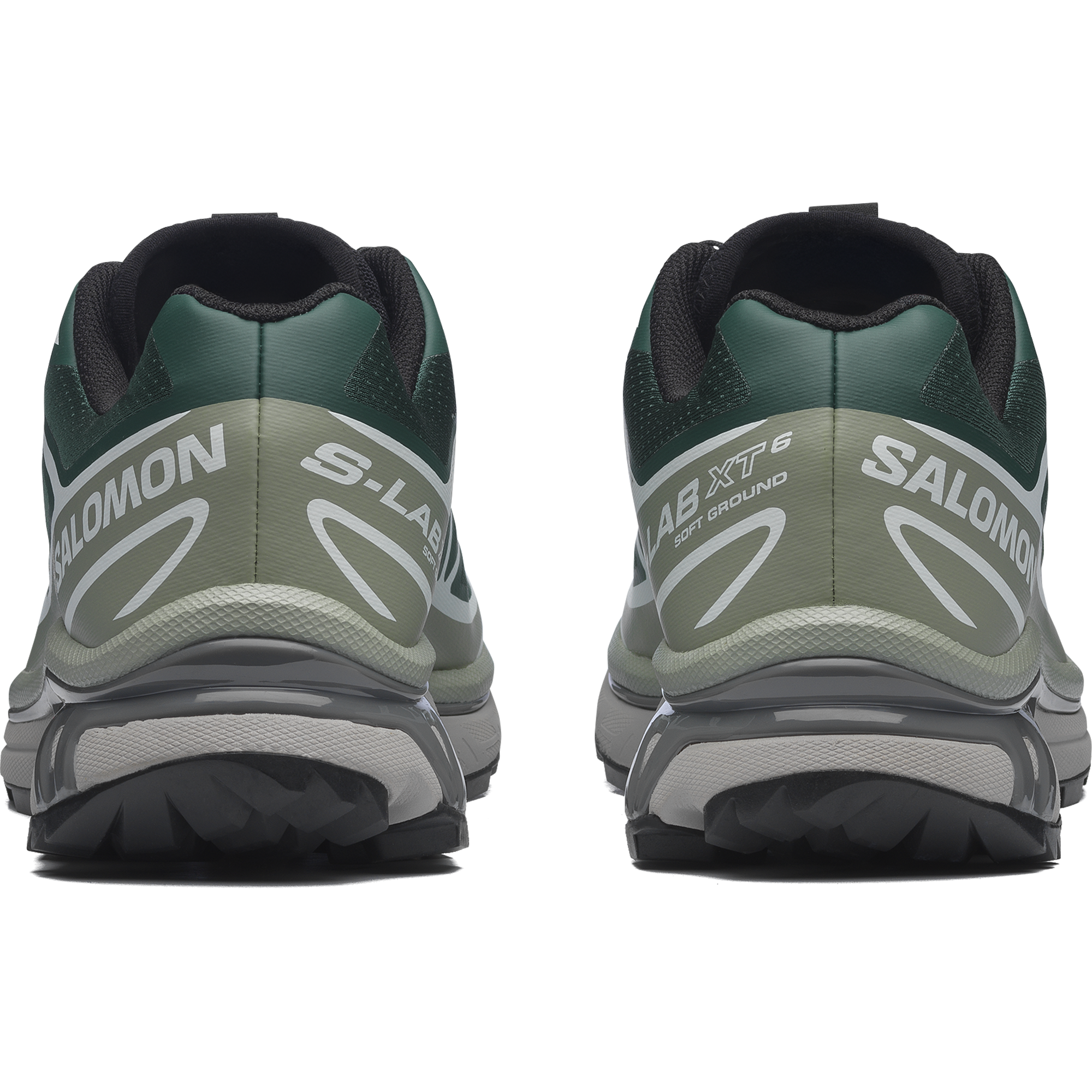 Salomon XT6 Bistro Green / Green Milieu