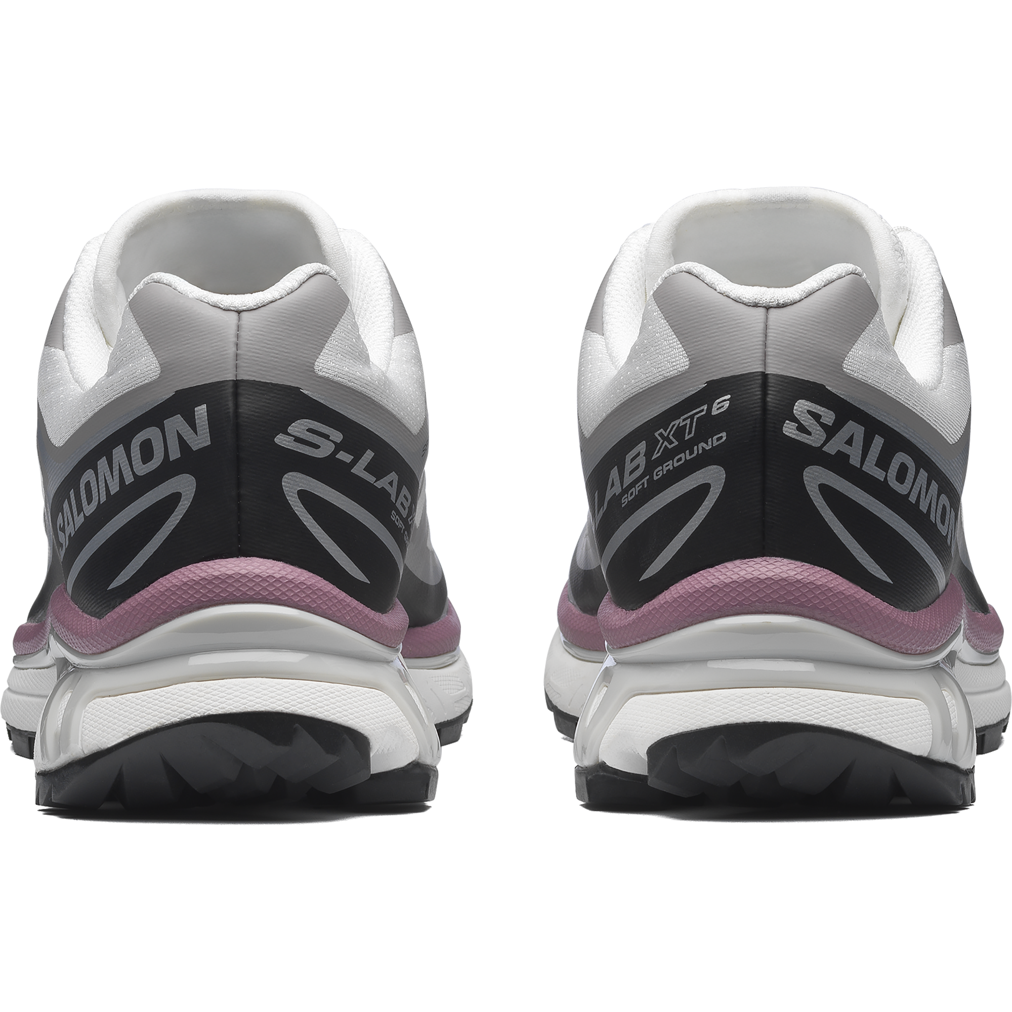 Salomon XT6 White / Black