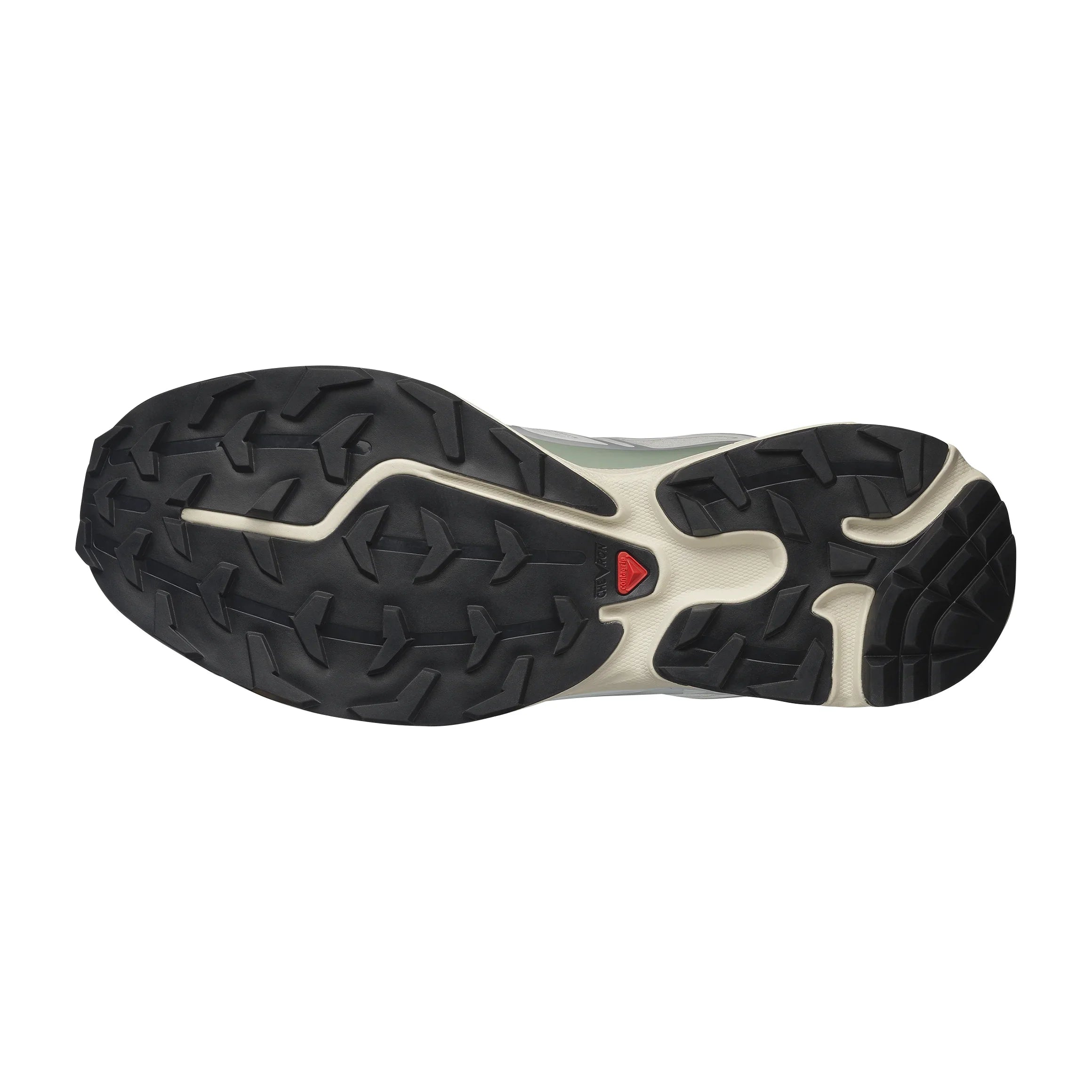 Salomon XT-6 GTX White/Green/Ice Flow