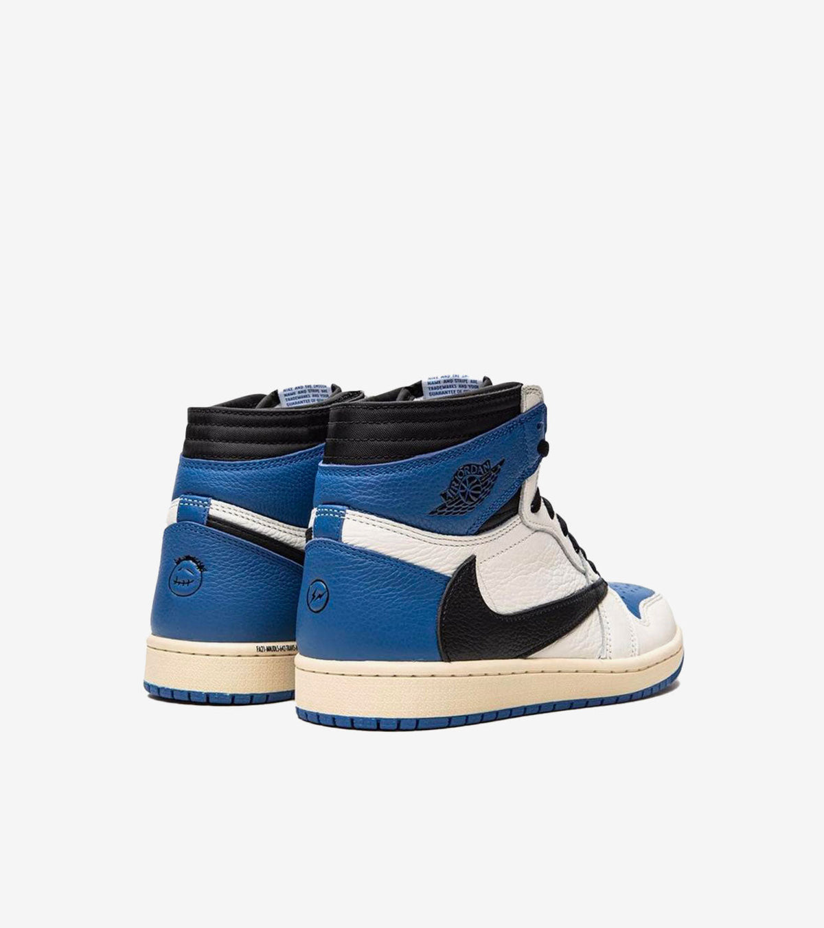 Jordan 1 Retro High OG SP Fragment x Travis Scott