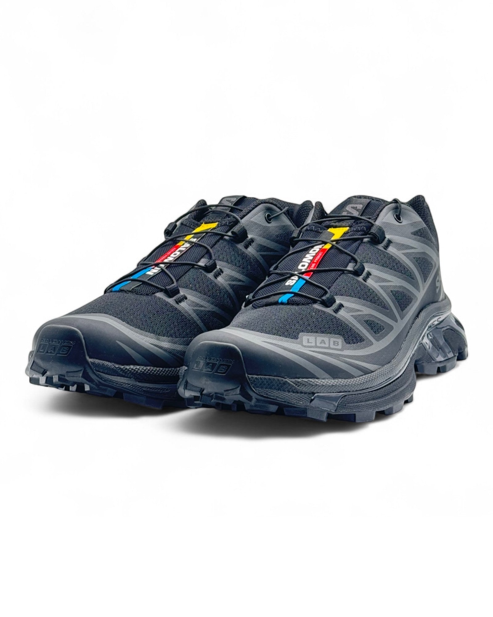 Salomon XT-6 "Black Phantom"